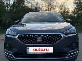 2020 SEAT Tarraco I, серый, 2250000 рублей, вид 2