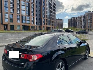 2012 Acura TSX II, чёрный, 1150000 рублей, вид 5