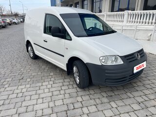 2008 Volkswagen Caddy III, белый, 750000 рублей, вид 2