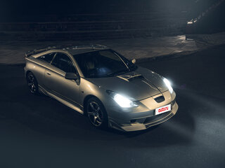 2000 Toyota Celica VII (T230), белый, 1500000 рублей, вид 4