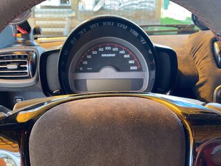 2008 Smart Fortwo Brabus II, чёрный, 790000 рублей, вид 3