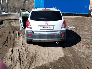 2014 Opel Antara I Рестайлинг, белый, 1300000 рублей, вид 2