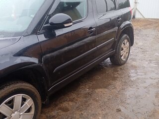 2010 Skoda Yeti I, чёрный, 465000 рублей, вид 4