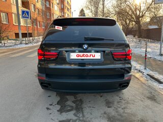 2008 BMW X5 48i II (E70), чёрный, 1700000 рублей, вид 5