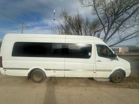2012 Volkswagen Crafter, белый, 1700000 рублей, вид 1