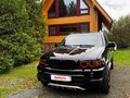 2002 BMW X5 3.0i I (E53), чёрный