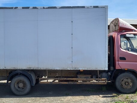 2018 Foton Auman BJ10xx, красный, 440000 рублей, вид 2