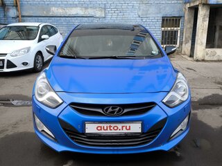 2013 Hyundai i40 I, синий, 850000 рублей, вид 2