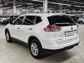 2015 Nissan X-Trail III, белый, 1454000 рублей, вид 4