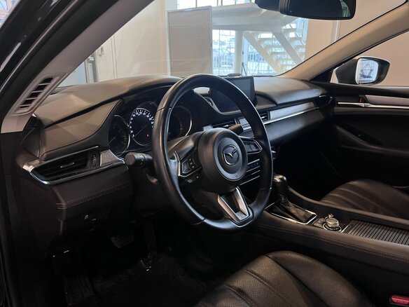 2020 Mazda 6 III (GJ) Рестайлинг 2, чёрный, 2190000 рублей - вид 21