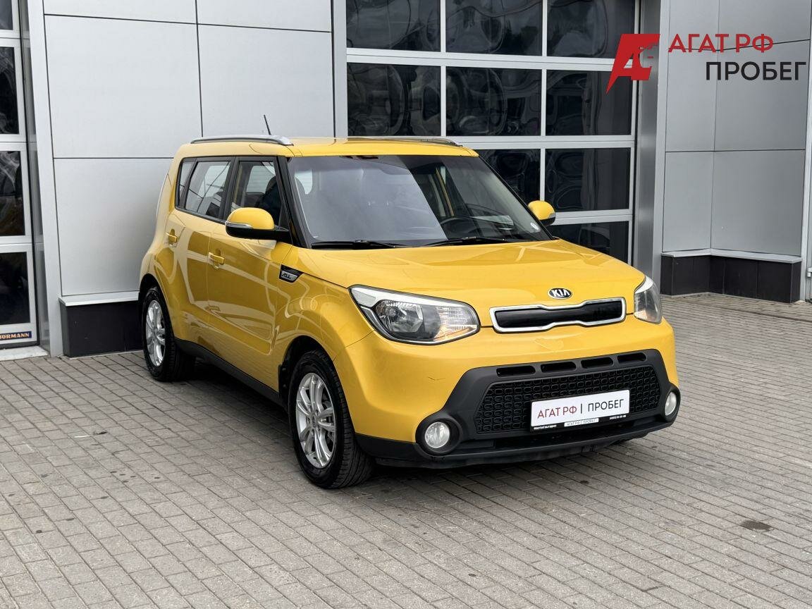 Открыть фотографии: Kia Soul II
