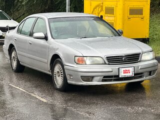 1998 Nissan Cefiro II (A32), серый, 160000 рублей, вид 2
