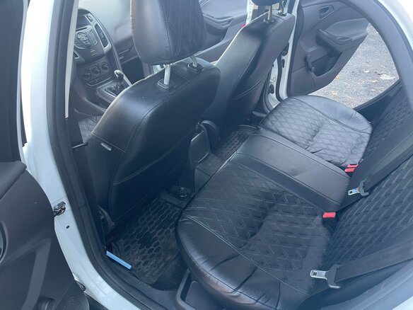 2013 Ford Focus III, белый, 650000 рублей - вид 21