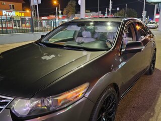 2008 Honda Accord VIII, серый, 920000 рублей, вид 1