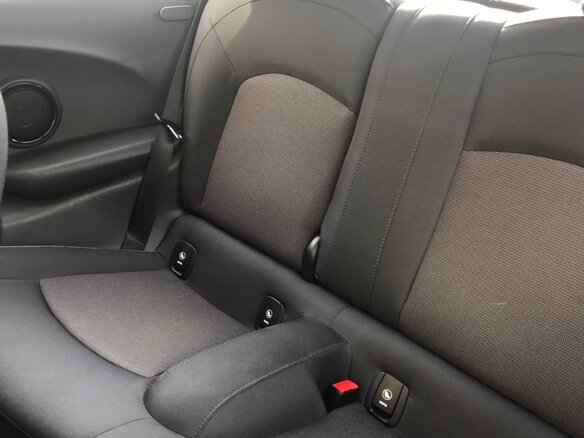 2016 Mini Hatch Cooper III (F55/F56), серый - вид 7