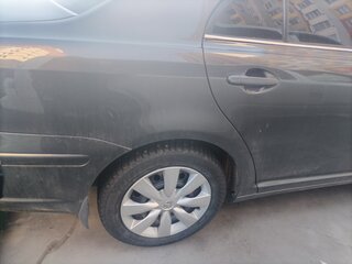 2006 Toyota Avensis II Рестайлинг, серый, 530000 рублей, вид 5