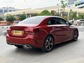 2022 Mercedes-Benz A-Класс 180 Long IV (W177), красный, 2390000 рублей - вид 5