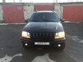 2001 Jeep Grand Cherokee II (WJ), чёрный - вид 2