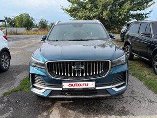 2023 Geely Monjaro I, синий, 2920000 рублей, вид 3