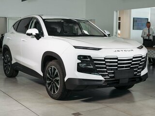 2026 Jetour Dashing I, белый, 3029900 рублей, вид 3