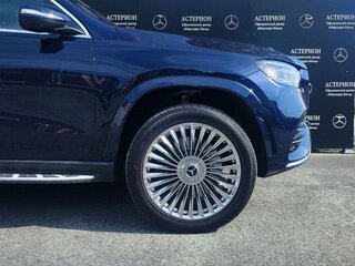2022 Mercedes-Benz GLS 400 d II (X167), синий, 10300000 рублей, вид 5