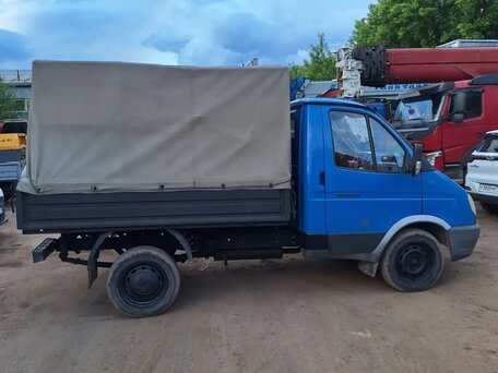 2013 ГАЗ Соболь (2310), синий, 730000 рублей, вид 1