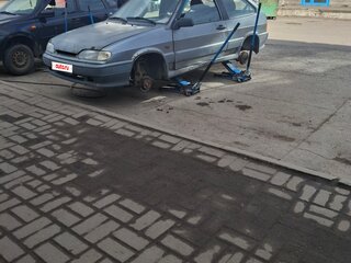 2006 Lada (ВАЗ) 2113, серый, 75000 рублей, вид 3