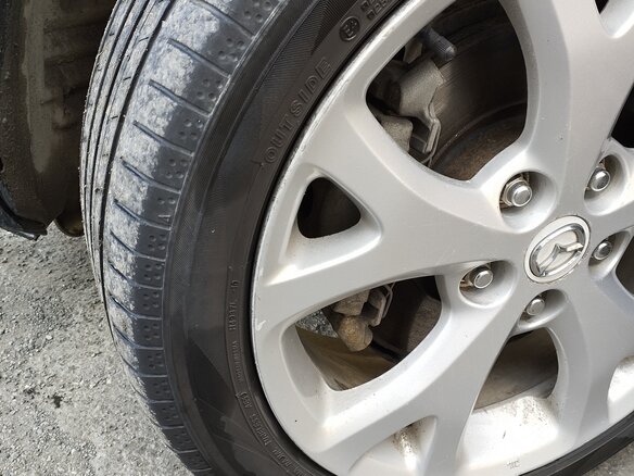2008 Mazda 3 4-speed I (BK) Рестайлинг, чёрный, 650000 рублей - вид 10