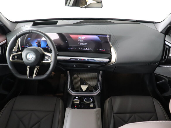 2026 BMW X3 30L xDrive IV (G45/G48), синий - вид 20