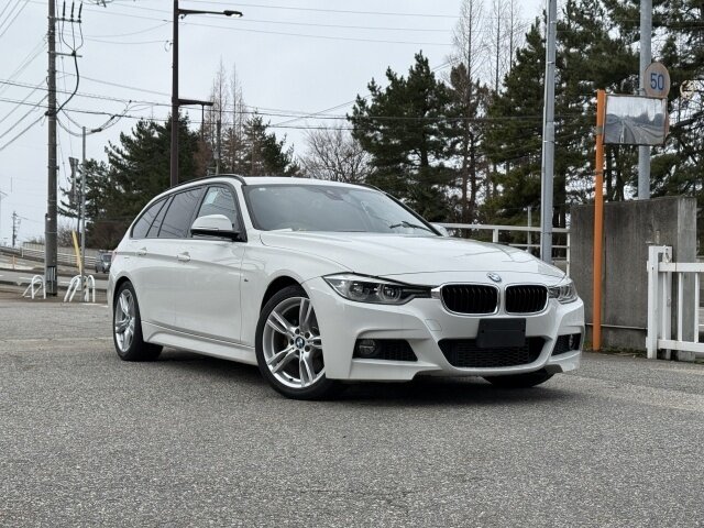 Открыть фотографии: BMW 3 серии VI (F3x) Рестайлинг