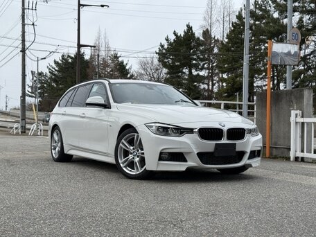 BMW 3 серии VI (F3x) Рестайлинг
