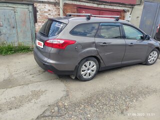 2012 Ford Focus III, коричневый, 850000 рублей, вид 4