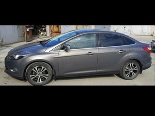 2012 Ford Focus III, серый, 1000000 рублей, вид 2