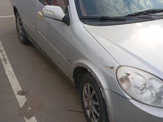 2008 Lifan Breez (520), серебристый, 150000 рублей, вид 5