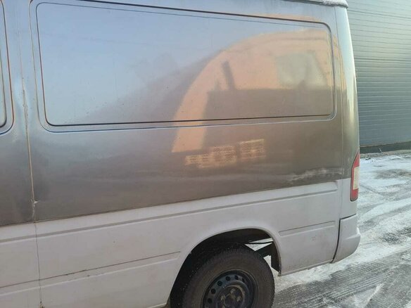 2018 Mercedes-Benz Sprinter Classic, серебристый, 1299000 рублей - вид 20