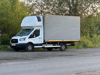 2021 Ford Transit, белый, 3299000 рублей, вид 1