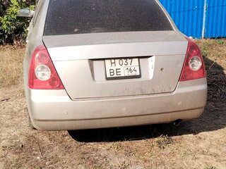 2007 Chery Fora (A21), серый, 60000 рублей, вид 5