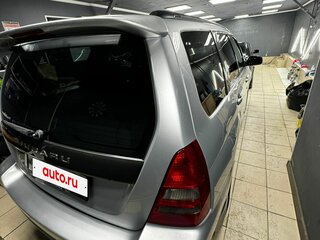 2004 Subaru Forester II, серебристый, 1080000 рублей, вид 2