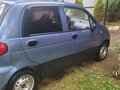 2007 Daewoo Matiz I Рестайлинг, синий, 213000 рублей - вид 6