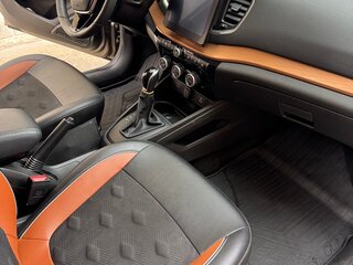 2024 Lada (ВАЗ) Vesta SW Cross I Рестайлинг (NG), коричневый, 1230000 рублей, вид 5