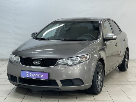 Kia Cerato II