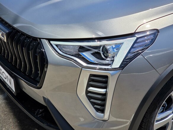 2026 Haval Jolion I Рестайлинг 2, серый, 2099000 рублей - вид 8