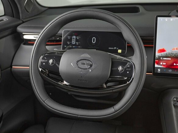 2026 GAC Trumpchi S7 I Рестайлинг, чёрный, 5200000 рублей - вид 17