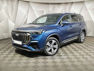 2023 Geely Okavango I Рестайлинг, синий, 2555000 рублей, вид 1