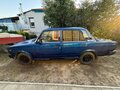 2008 Lada (ВАЗ) 2107, синий, 130000 рублей - вид 3