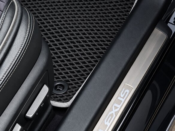 2013 Lexus GS 350 IV, чёрный, 2250000 рублей - вид 6