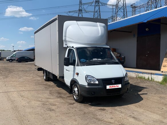 2019 ГАЗ ГАЗель (3302), белый, 2350000 рублей - вид 14
