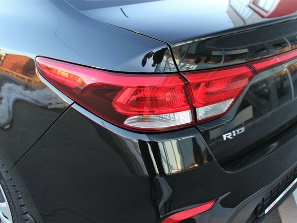 2019 Kia Rio IV, чёрный - вид 14
