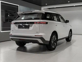 2026 Jeland J6, белый, 2929000 рублей, вид 5