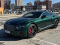 2019 Bentley Continental GT III, зелёный, 14990000 рублей - вид 1